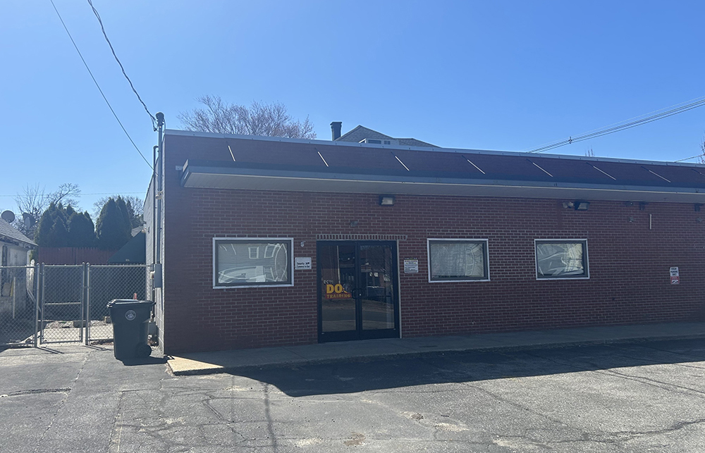 Caffrey of Sweeney Real Estate & Appraisal handles 1,600 s/f retail lease